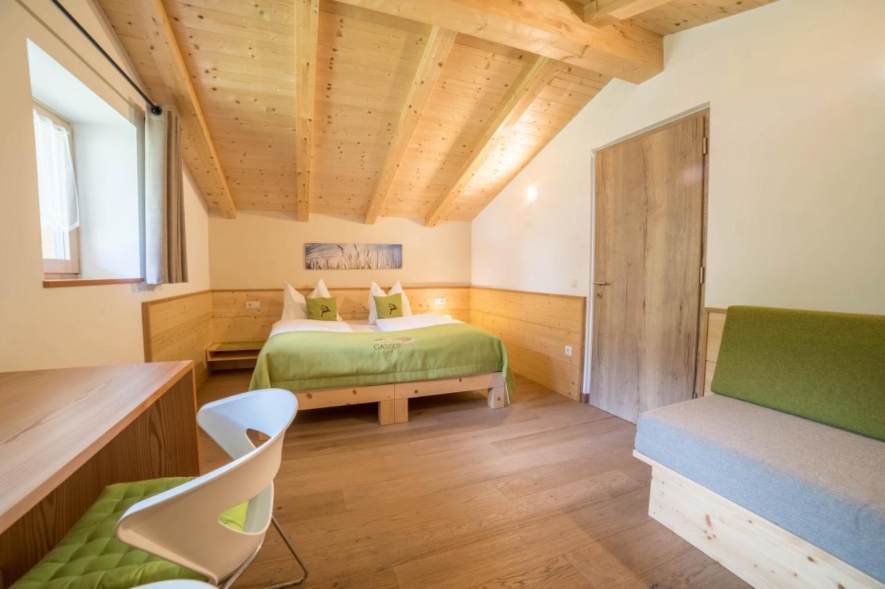 Gasserhof - Chalet B Frassinetto  Exterior photo