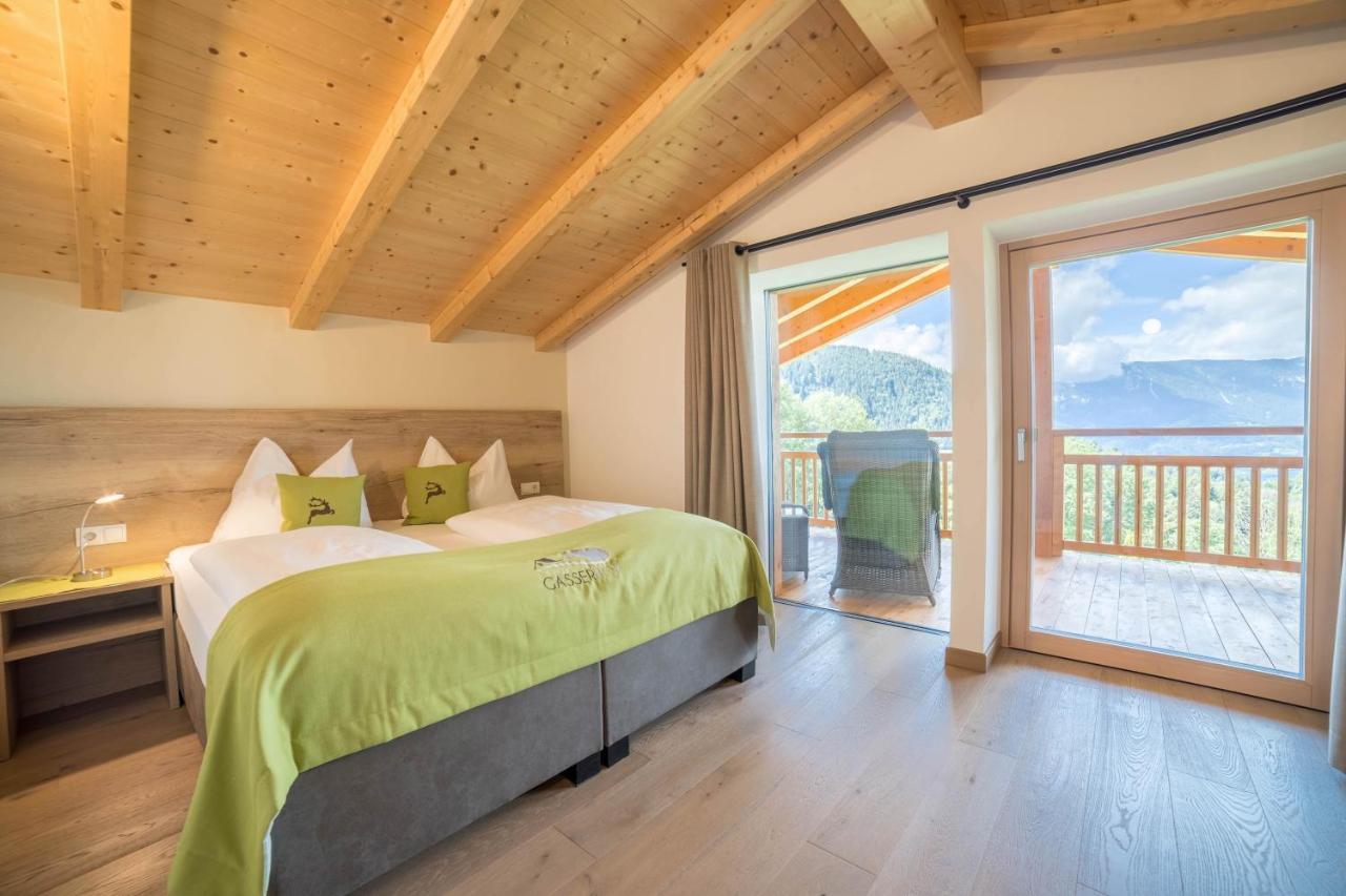 Gasserhof - Chalet B Frassinetto  Exterior photo