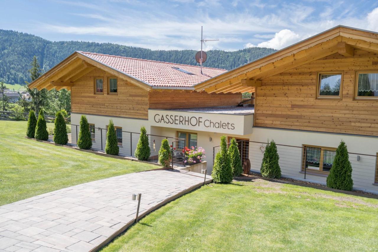 Gasserhof - Chalet B Frassinetto  Exterior photo